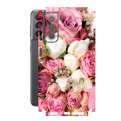 Защитная пленка StatusSKIN для Samsung Galaxy S21 5G (G991)