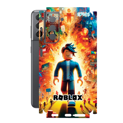 Защитная пленка StatusSKIN для Samsung Galaxy S21 5G (G991)