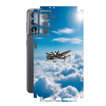 Защитная пленка StatusSKIN для Samsung Galaxy S21 5G (G991)