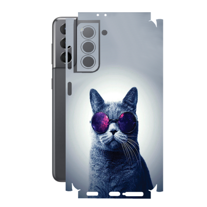 Защитная пленка StatusSKIN для Samsung Galaxy S21 5G (G991)