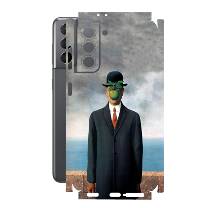 Защитная пленка StatusSKIN для Samsung Galaxy S21 5G (G991)