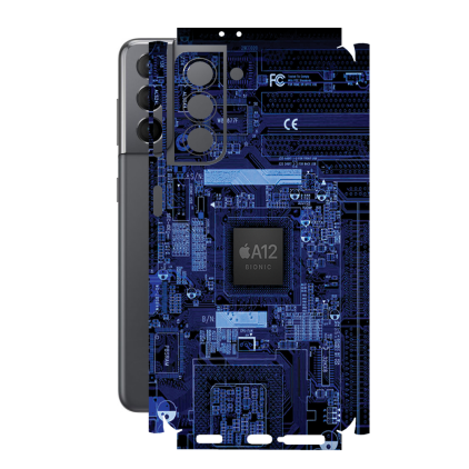 Защитная пленка StatusSKIN для Samsung Galaxy S21 5G (G991)