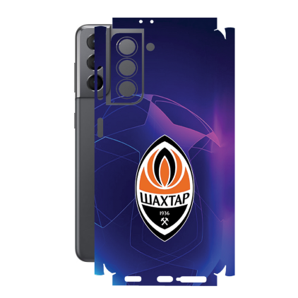 Защитная пленка StatusSKIN для Samsung Galaxy S21 5G (G991)