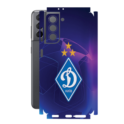 Защитная пленка StatusSKIN для Samsung Galaxy S21 5G (G991)