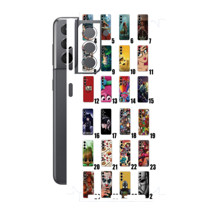 Защитная пленка StatusSKIN для Samsung Galaxy S21 5G (G991)