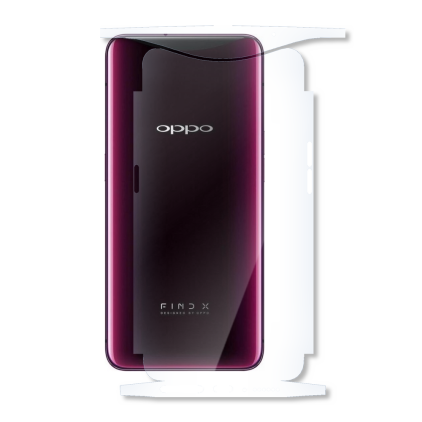 Захисна плівка StatusSKIN для OPPO Find X