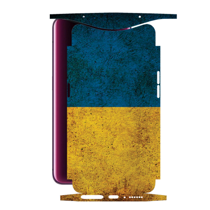 Захисна плівка StatusSKIN для OPPO Find X
