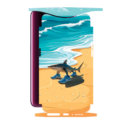 Захисна плівка StatusSKIN для OPPO Find X