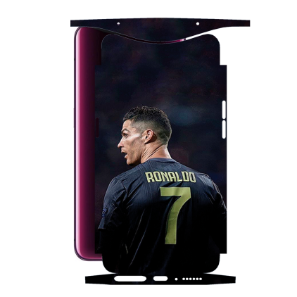 Захисна плівка StatusSKIN для OPPO Find X
