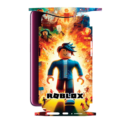 Захисна плівка StatusSKIN для OPPO Find X