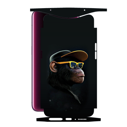 Захисна плівка StatusSKIN для OPPO Find X