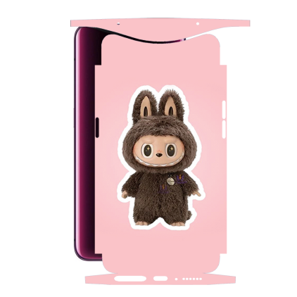 Захисна плівка StatusSKIN для OPPO Find X