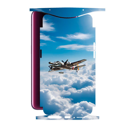 Захисна плівка StatusSKIN для OPPO Find X