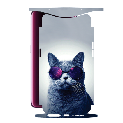 Захисна плівка StatusSKIN для OPPO Find X