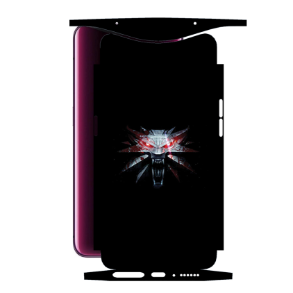 Захисна плівка StatusSKIN для OPPO Find X