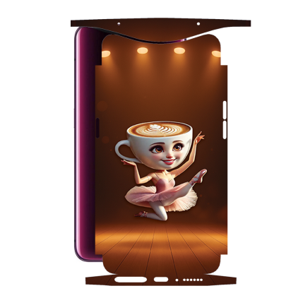 Захисна плівка StatusSKIN для OPPO Find X