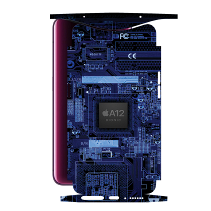Захисна плівка StatusSKIN для OPPO Find X