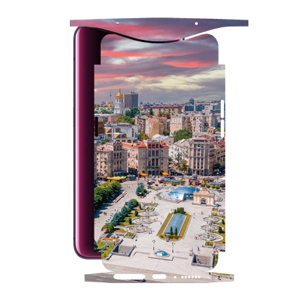 Захисна плівка StatusSKIN для OPPO Find X