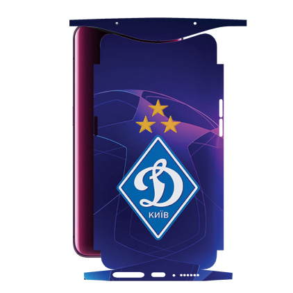 Захисна плівка StatusSKIN для OPPO Find X