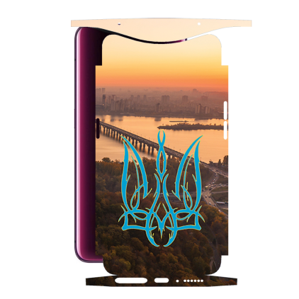 Захисна плівка StatusSKIN для OPPO Find X