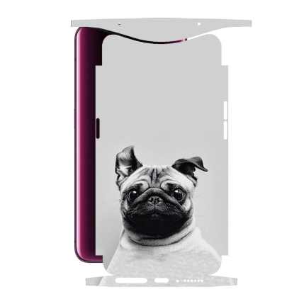 Захисна плівка StatusSKIN для OPPO Find X