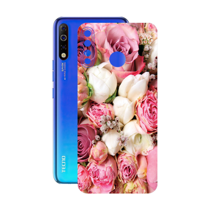 Защитная пленка StatusSKIN для Tecno Spark 4 (KC2)