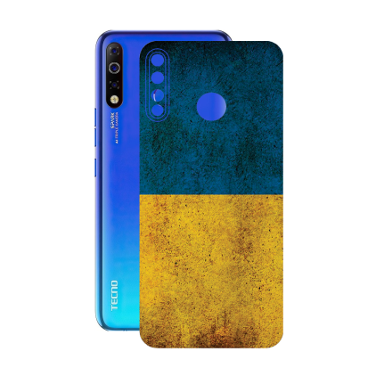 Защитная пленка StatusSKIN для Tecno Spark 4 (KC2)