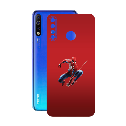Защитная пленка StatusSKIN для Tecno Spark 4 (KC2)