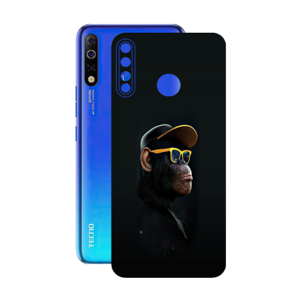 Защитная пленка StatusSKIN для Tecno Spark 4 (KC2)