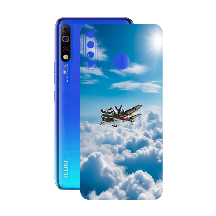 Защитная пленка StatusSKIN для Tecno Spark 4 (KC2)