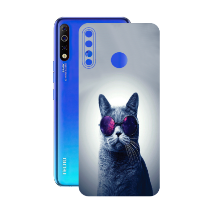 Защитная пленка StatusSKIN для Tecno Spark 4 (KC2)