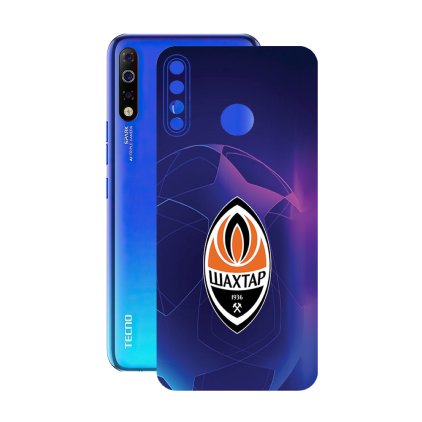 Защитная пленка StatusSKIN для Tecno Spark 4 (KC2)