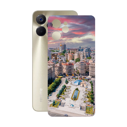 Захисна плівка StatusSKIN для Realme 10 5G