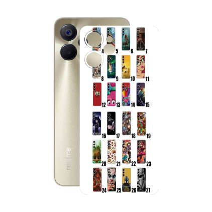 Захисна плівка StatusSKIN для Realme 10 5G