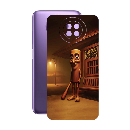 Защитная пленка StatusSKIN для Xiaomi Redmi Note 9 5G 2020