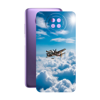 Защитная пленка StatusSKIN для Xiaomi Redmi Note 9 5G 2020