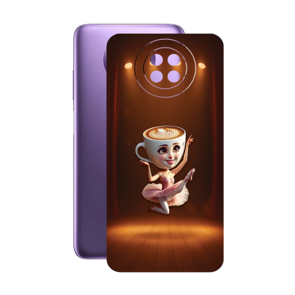 Защитная пленка StatusSKIN для Xiaomi Redmi Note 9 5G 2020