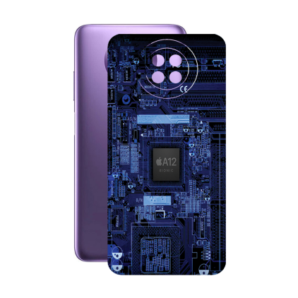Защитная пленка StatusSKIN для Xiaomi Redmi Note 9 5G 2020