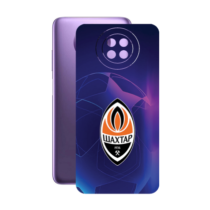 Защитная пленка StatusSKIN для Xiaomi Redmi Note 9 5G 2020