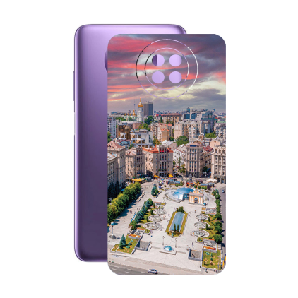 Защитная пленка StatusSKIN для Xiaomi Redmi Note 9 5G 2020