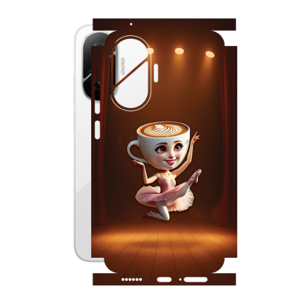 Защитная пленка StatusSKIN для Xiaomi Poco F7