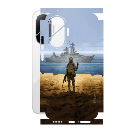 Защитная пленка StatusSKIN для Xiaomi Poco F7