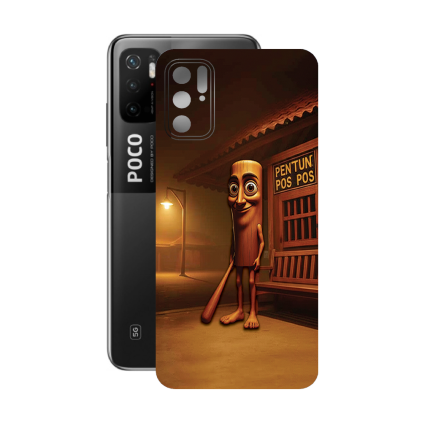 Захисна плівка StatusSKIN для Xiaomi Poco M3 Pro 5G