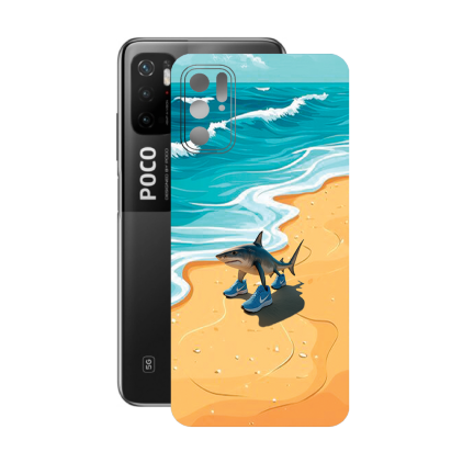 Захисна плівка StatusSKIN для Xiaomi Poco M3 Pro 5G