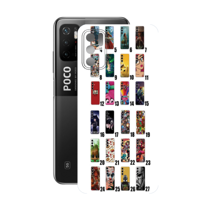 Захисна плівка StatusSKIN для Xiaomi Poco M3 Pro 5G