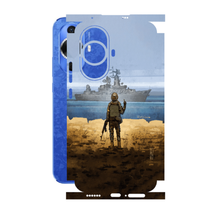 Защитная пленка StatusSKIN для Huawei Nova 12 Lite