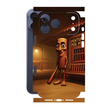 Захисна плівка StatusSKIN для Apple iPhone 17 Pro Max