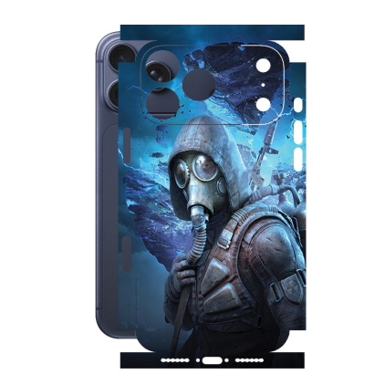 Захисна плівка StatusSKIN для Apple iPhone 17 Pro Max