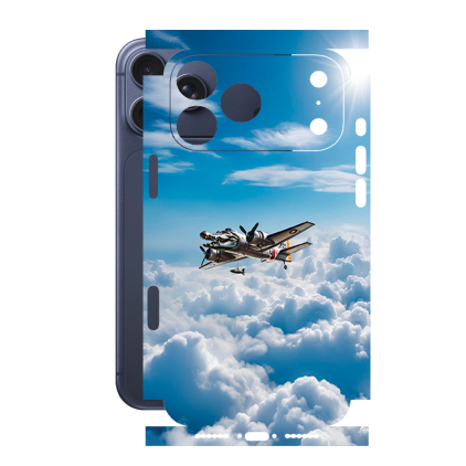 Захисна плівка StatusSKIN для Apple iPhone 17 Pro Max