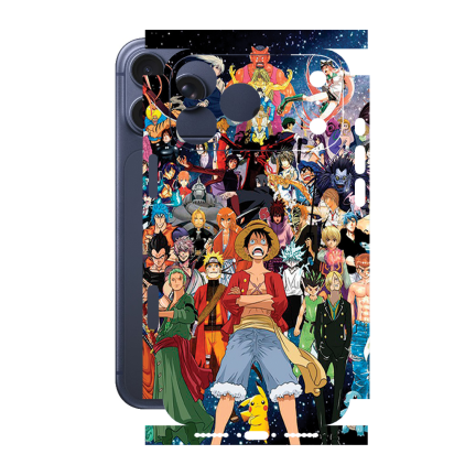 Захисна плівка StatusSKIN для Apple iPhone 17 Pro Max